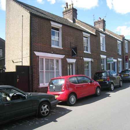 St Albans Keyfield Terrace Serviced Apartments מראה חיצוני תמונה