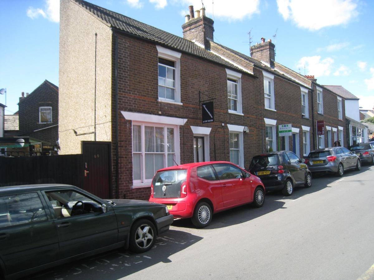 St Albans Keyfield Terrace Serviced Apartments מראה חיצוני תמונה